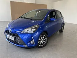 Käytetty 2020 Toyota Yaris Hybrid Business Edition Viistoperä | 16 900 € (Perustarjous)