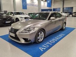 Hopea Käytetty 2013 Lexus IS300h Executive Line Sedan | 20 900 € (Perustarjous)