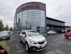 Hopea Käytetty 2016 Opel Mokka Katumaasturi | 10 490 € (Perustarjous)