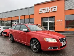 Käytetty 2010 Volvo V70 R-Design Farmari | 12 900 € (Perustarjous)