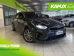 Käytetty 2021 Kia ProCeed Viistoperä | 21 890 € (Perustarjous)