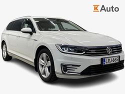 Käytetty 2018 VW Passat GTE Farmari | 16 490 € (Perustarjous)