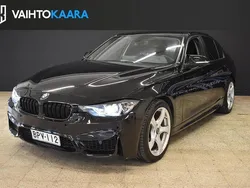 Käytetty 2013 BMW 316 Sedan | 7 900 € (Hyvä tarjous)
