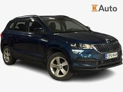 Käytetty 2022 Skoda Karoq Business Line Katumaasturi | 25 990 € (Hyvä tarjous)
