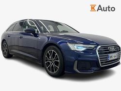 Käytetty 2020 Audi A6 Business Farmari | 30 800 € (Kallis)