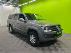 Hopea / harmaa Käytetty 2014 VW Amarok Trendline Nouto | 15 480 € (Hyvä tarjous)