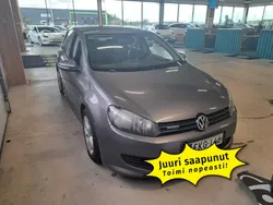 VW Golf VI