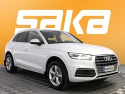 Käytetty 2018 Audi Q5 Business Katumaasturi | 26 790 € (Hieman kallis)