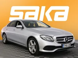 Käytetty 2016 Mercedes E220 Business Sedan | 19 900 € (Supertarjous)