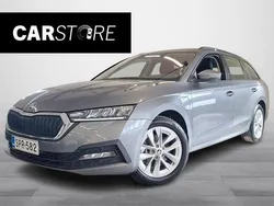 Käytetty 2023 Skoda Octavia Ambition Farmari | 29 990 € (Hieman kallis)