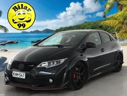 Käytetty 2016 Honda Civic Type R GT Viistoperä | 27 900 €
