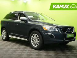 Hopea / harmaa Käytetty 2011 Volvo XC60 R-Design Katumaasturi | 10 890 € (Perustarjous)