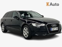 Käytetty 2012 Audi A6 Business Farmari | 13 290 € (Hyvä tarjous)