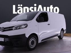 Käytetty 2023 Toyota Proace Van | 27 450 € (Perustarjous)