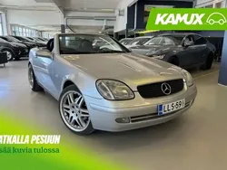Mercedes SLK200