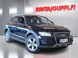 Musta Käytetty 2014 Audi Q5 Business Katumaasturi | 15 600 € (Supertarjous)
