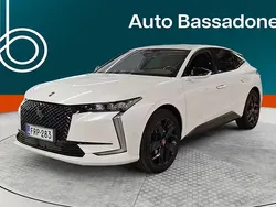 Valkoinen Käytetty 2025 DS Automobiles DS4 Performance Viistoperä | 44 900 €