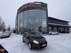 Harmaa Käytetty 2010 Fiat Punto Viistoperä | 4 490 €