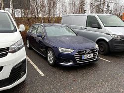 Käytetty 2020 Audi A4 Advanced Farmari | 27 380 € (Kallis)