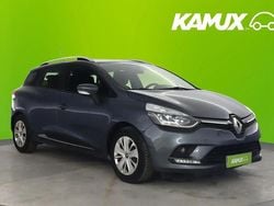 Hopea / harmaa Käytetty 2020 Renault Clio GrandTour Farmari | 8 650 € (Perustarjous)