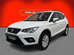 Valkoinen Käytetty 2018 Seat Arona Style Katumaasturi | 9 900 €