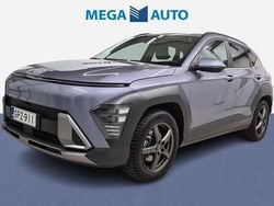 Sininen Käytetty 2024 Hyundai Kona Edition Katumaasturi | 32 790 € (Hyvä tarjous)