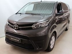 Harmaa Käytetty 2022 Toyota Proace Edition Tila-auto | 28 480 € (Perustarjous)