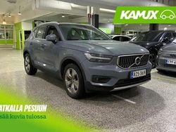 Hopea / harmaa Käytetty 2020 Volvo XC40 Business Edition Katumaasturi | 33 600 € (Perustarjous)