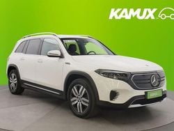 Valkoinen Käytetty 2022 Mercedes EQB300 Business Katumaasturi | 30 780 € (Hyvä tarjous)