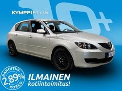 Ruskea Käytetty 2009 Mazda 3 Viistoperä | 3 770 € (Perustarjous)
