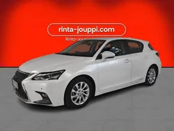 Valkoinen Käytetty 2018 Lexus CT200h Viistoperä | 18 480 € (Perustarjous)