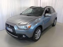 Käytetty 2012 Mitsubishi ASX Intense Katumaasturi | 5 950 €