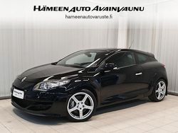 Musta Käytetty 2011 Renault Mégane Coupé R.S. Coupe - kaksiovinen | 18 500 €