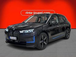 Musta Käytetty 2022 BMW iX Katumaasturi | 39 900 € (Perustarjous)