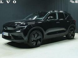 Musta Käytetty 2024 Volvo EX40 Performance Katumaasturi | 53 900 € (Perustarjous)