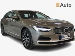 Käytetty 2021 Volvo V90 Inscription Farmari | 30 790 € (Hyvä tarjous)