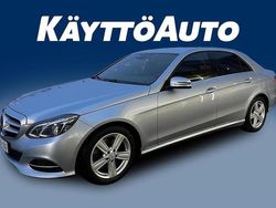 Sininen Käytetty 2013 Mercedes E250 Sedan | 17 490 € (Perustarjous)