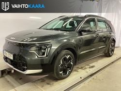 Käytetty 2022 Kia e-Niro Katumaasturi | 27 900 € (Perustarjous)