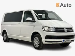 Käytetty 2019 VW Caravelle Comfortline Tila-auto | 43 590 € (Perustarjous)