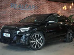 Käytetty 2022 Audi Q4 e-tron S-Line Katumaasturi | 32 800 € (Supertarjous)