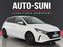 Valkoinen Käytetty 2021 Hyundai i20 Comfort Viistoperä | 14 690 € (Perustarjous)