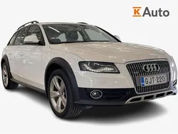 Käytetty 2011 Audi A4 Allroad Farmari | 10 790 € (Perustarjous)