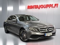 Harmaa Käytetty 2017 Mercedes E350 Business Sedan | 20 970 € (Perustarjous)