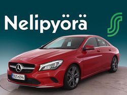 Käytetty 2017 Mercedes CLA180 Business Sedan | 17 900 € (Perustarjous)