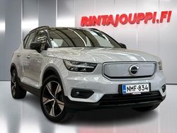 Käytetty 2021 Volvo XC40 Business Edition Katumaasturi | 34 430 € (Perustarjous)