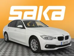 Käytetty 2017 BMW 318 Sedan | 16 490 € (Perustarjous)