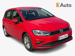 Käytetty 2019 VW Golf Sportsvan Highline Tila-auto | 17 450 €