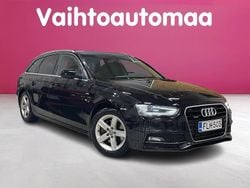 Käytetty 2014 Audi A4 S-Line Farmari | 13 990 € (Kallis)