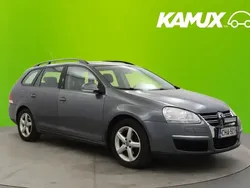 Hopea / harmaa Käytetty 2009 VW Golf VI Farmari | 2 390 € (Perustarjous)