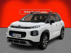 Valkoinen Käytetty 2018 Citroën C3 Aircross PureTech Katumaasturi | 11 900 € (Perustarjous)
